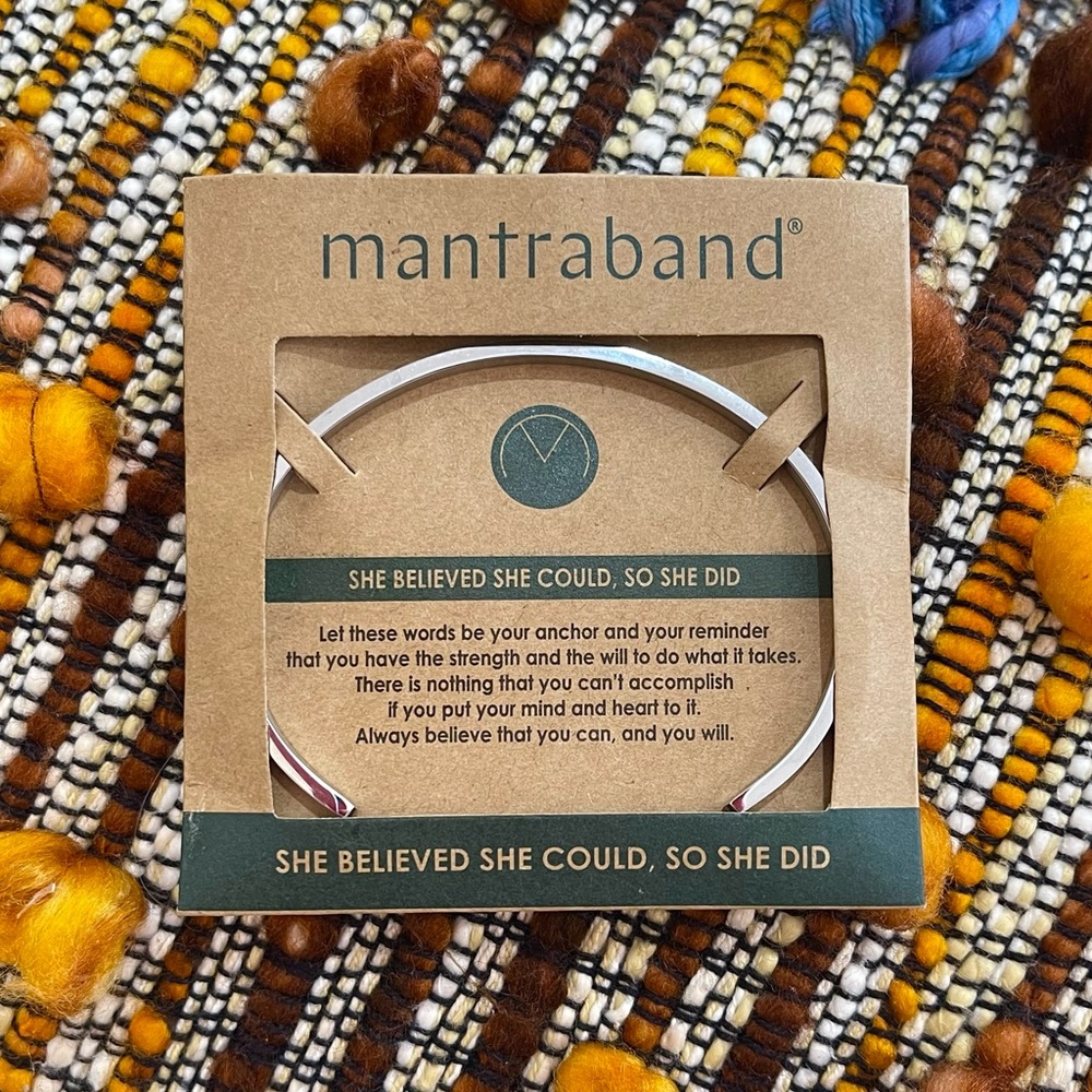 MantraBand | Stainless steel bracelet - Picture 7 of 8